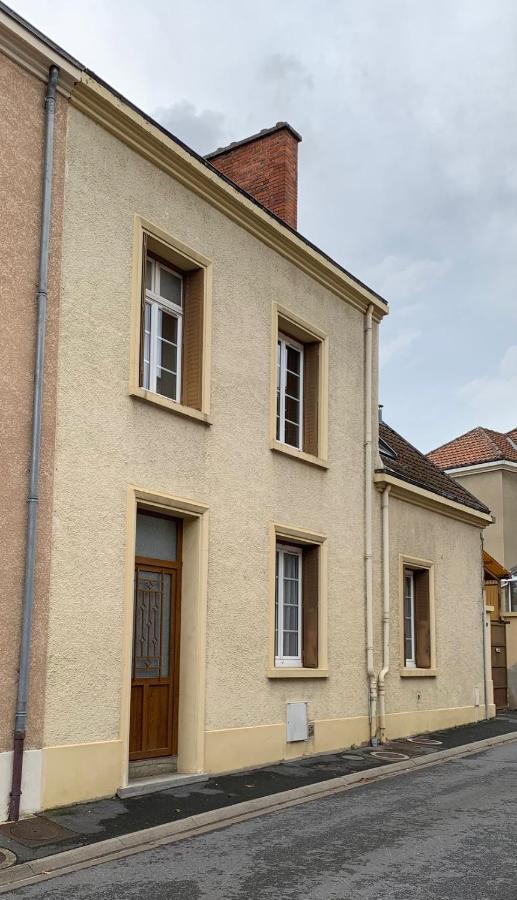 Le Claugi Villa Damery  Exteriör bild